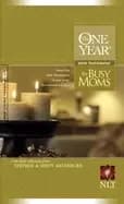 one year new testament for busy moms nlt