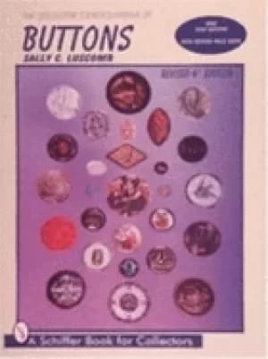collectors encyclopedia of buttons