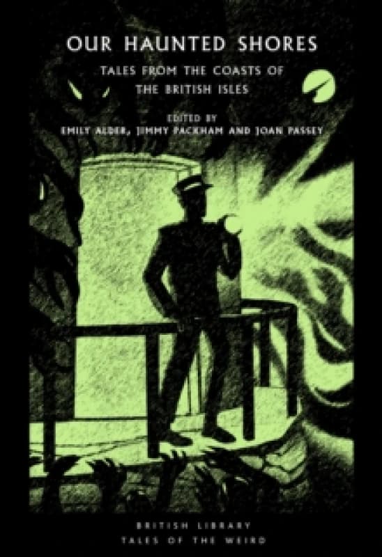 Our Haunted Shores. Paperback. By Emily Napier, Jimmy Packham, Joan Passey Books