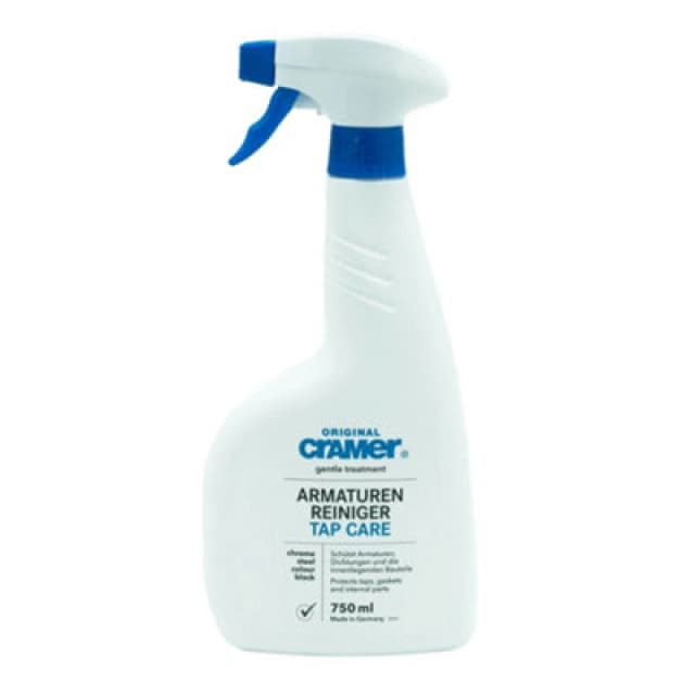 Cramer Tap Cleaner / Care 750ml White