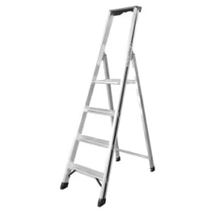 Hymer 7002604 Black Line Platform Steps 4 Tread