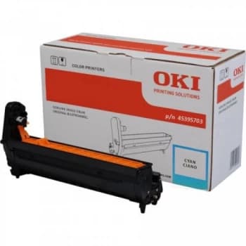 OKI 45395703 Cyan Image Drum Unit