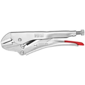 Knipex Grip Pliers (Flat Jaw) - N/A