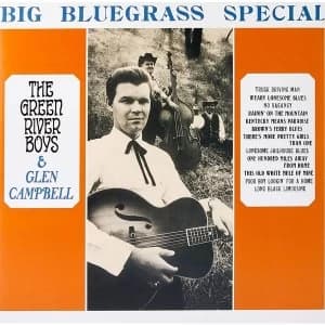Glen Campbell And The Green River Boys - Big Bluegrass Special Vinyl
