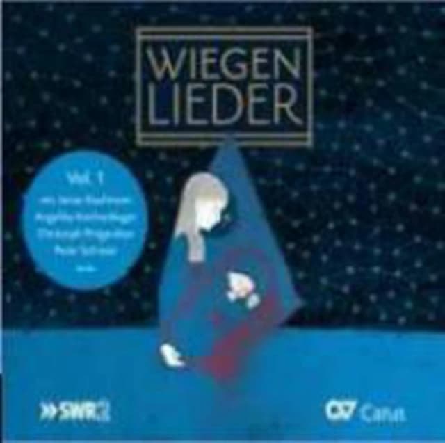 Wiegenlieder CD / Album