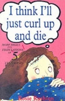 I Think Ill Just Curl up and Die Paperback