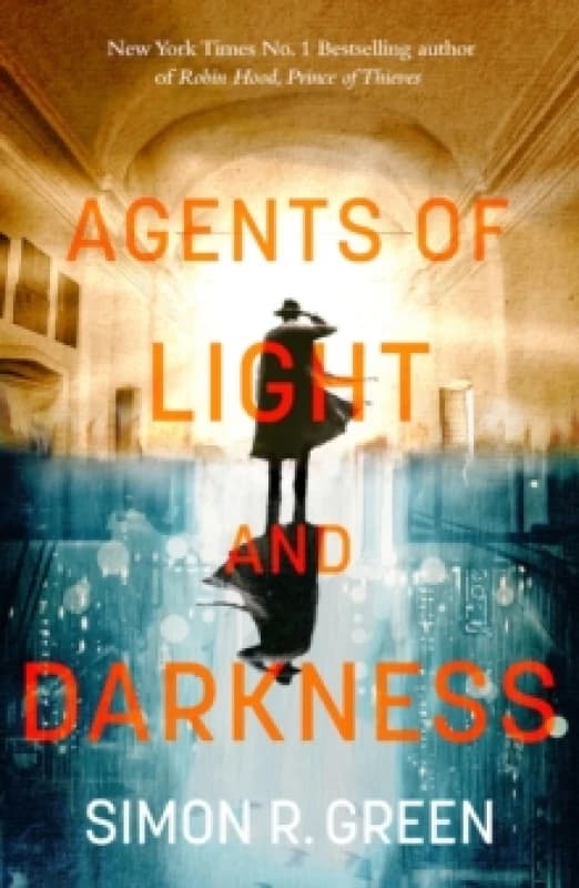 Agents of Light and Darkness : Nightside Book 2 Paperback / softback