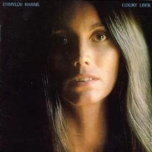 Luxury Line by Emmylou Harris CD Album