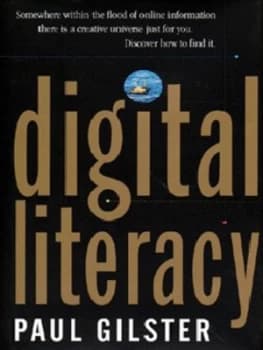 Digital Literacy by Paul Gilster Hardback