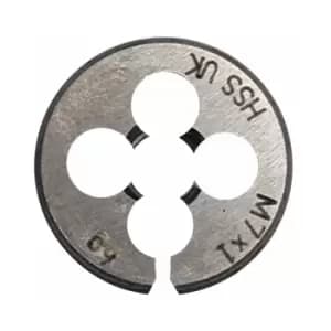 8.0X1.25MMX1 O/D HSS Die - Sherwood