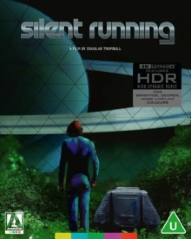Silent Running Bluray 5027035024868
