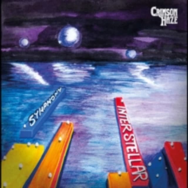 Interstellar symphony Vinyl