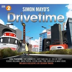 Various Artists - BBC Radio 2 Simon Mayo Drive Time CD