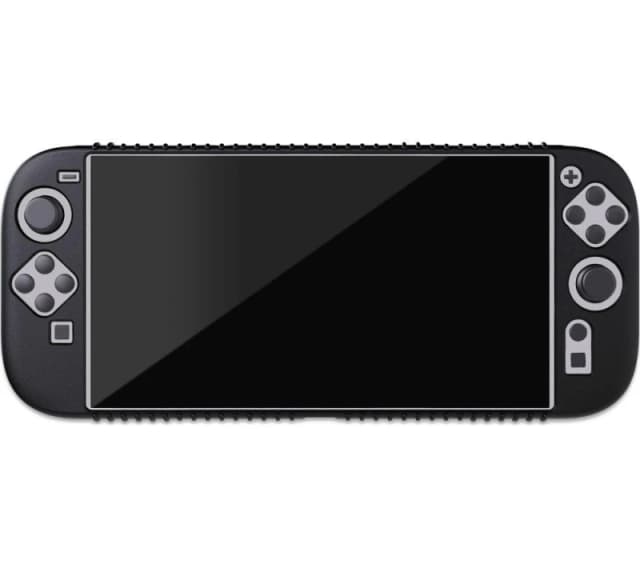 NACON Nintendo Switch 2 Silicone Glove - Black 3665962028195