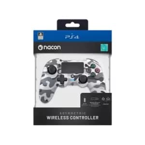 Asymmetric Grey Camo Controller