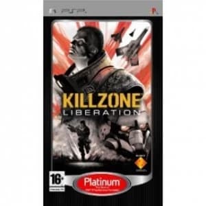 Killzone Liberation Platinum