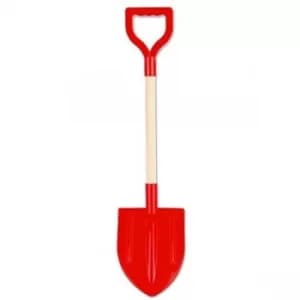 Large Shovel With Wooden Handle (1 At Random)