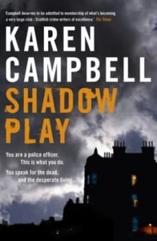 Shadowplay by Karen Campbell Paperback
