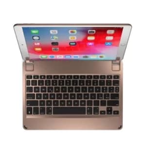 10.5 Inches QWERTY Italian Bluetooth Wireless Keyboard for iPad Air 3rd Generation and iPad Pro