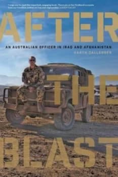 After the Blast by Garth Callender Book