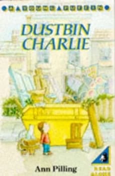 Dustbin Charlie by Ann Pilling and Jean Baylis Paperback