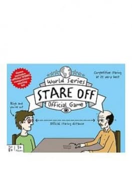 John Adams Stare Off