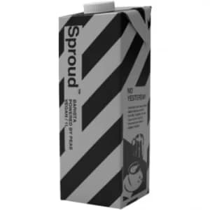 Sproud Barista Pea Protein Milk Alternative Drink 1Ltr x 6