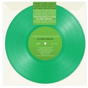 Charlatans - Over Again Vinyl