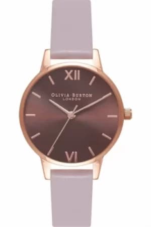 Ladies Olivia Burton Midi Dial Watch OB16MD65