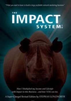 Impact System by Stephan Longworth Paperback