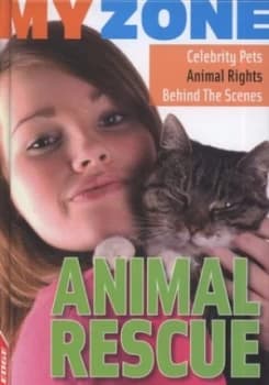 Animal Rescue by Anita Ganeri Hardback