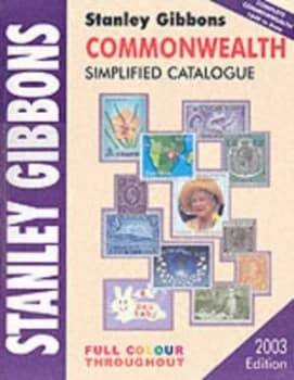 Simplified Commonwealth Catalogue 2003 Paperback
