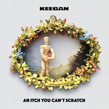 Keegan - An Itch You Can't Scratch Vinyl
