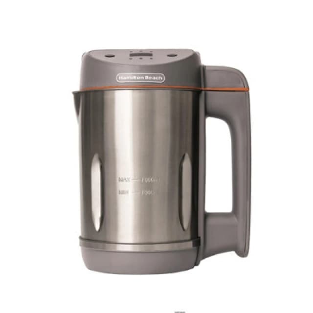 Hamilton Beach, Soup Maker Plus, 1.6L, Grey