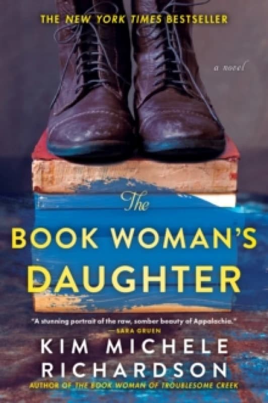 The Book Woman's Daughter : A Novel Paperback / softback