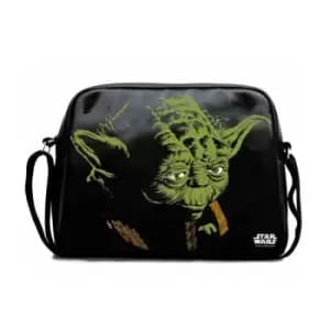 Star Wars Messenger Bag Yoda