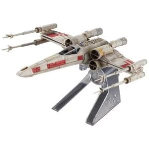 X Wing Fighter Star Wars A New Hope Hot Wheels Elite Diecast
