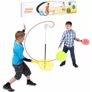 Swing Tennis Garden Game Set