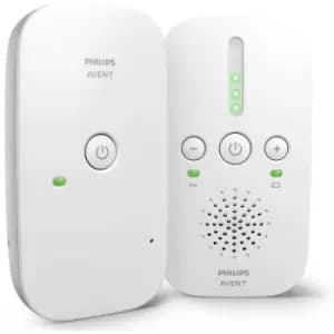 Philips Avent Baby Monitor SCD502 II Digital Audio Baby Monitor