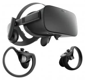 Oculus Rift VR Headset