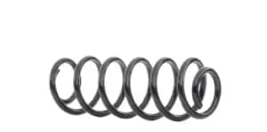 RIDEX Coil spring 188C0227 Suspension spring,Springs VW,SKODA,SEAT,Golf IV Schragheck (1J1),Bora Limousine (1J2),OCTAVIA (1U2)