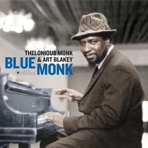 Thelonious Monk & Art Blakey - Blue Monk Vinyl