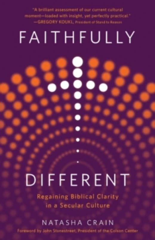 Faithfully Different. Paperback. By Natasha Crain Books