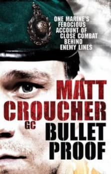 Bulletproof by Matt Croucher Book