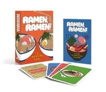 ramen ramen a memory game