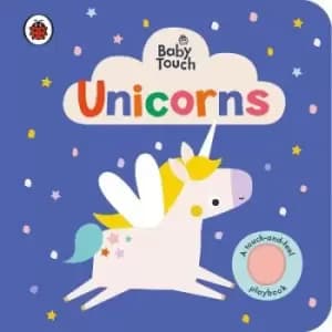 Baby Touch: Unicorns by Ladybird