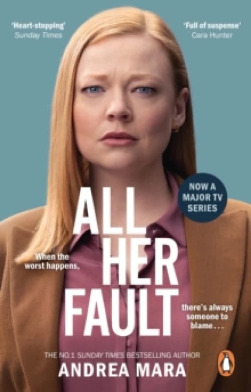 All Her Fault Paperback / softback