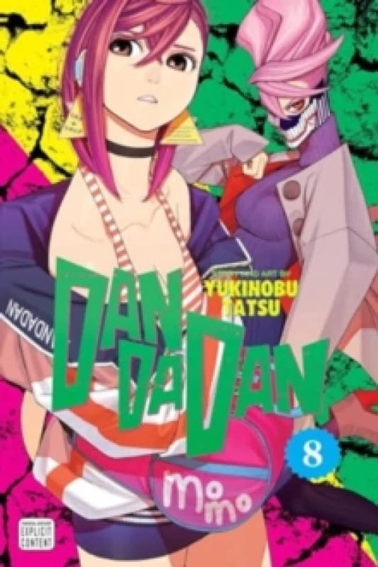 Dandadan, Vol. 8 Paperback / softback