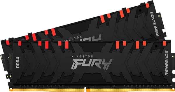 Kingston FURY Renegade RGB 16GB (2x8GB) 4266MHz DDR4 Memory Kit