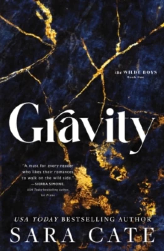 Gravity : A Dark Forbidden Billionaire Romance Paperback / softback